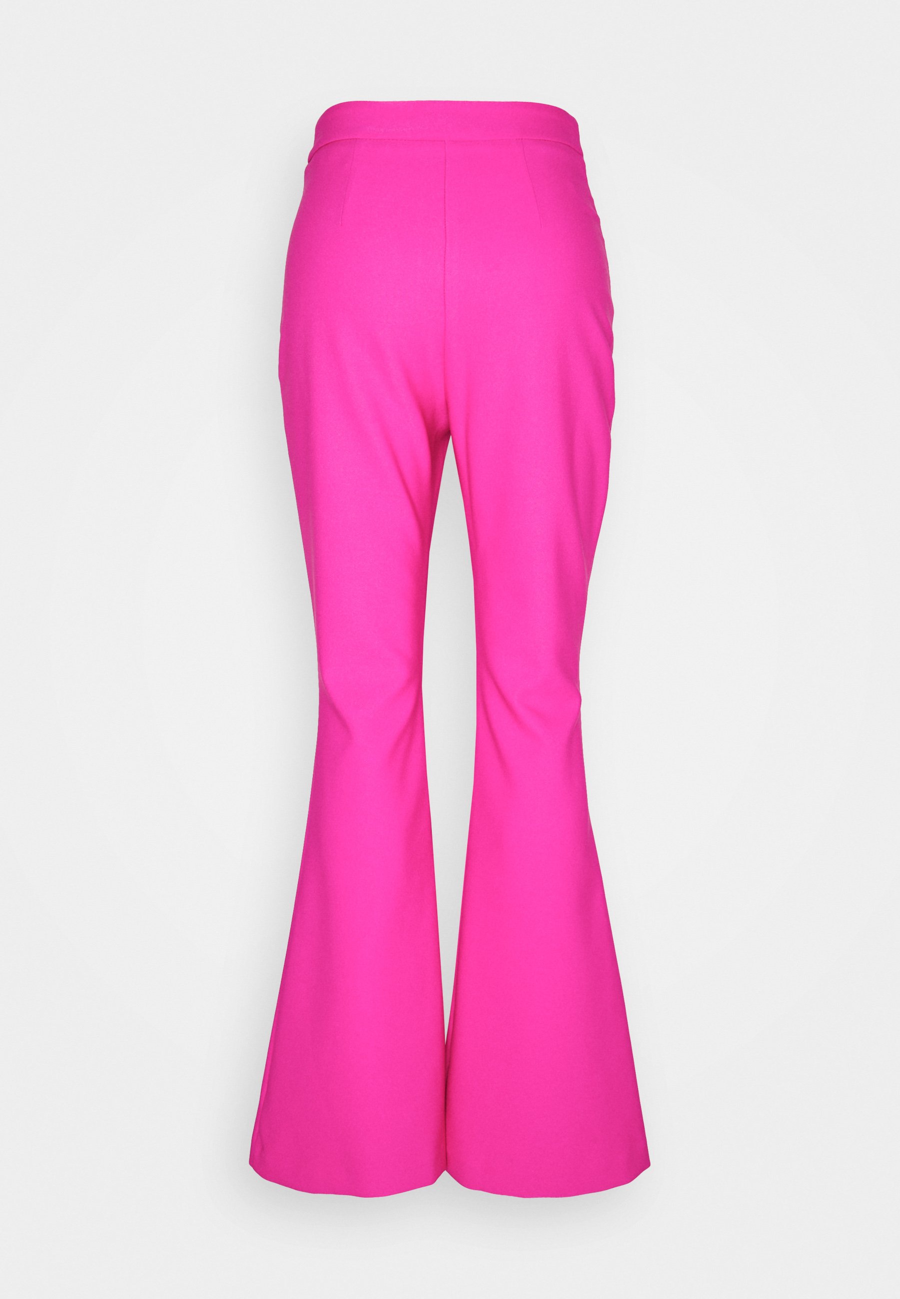 HANNAH EASY FLARE Bukse pink HANNAH EASY FLARE Bukse pink