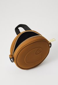Carhartt WIP CLARTON BAG UNISEX - Borsa a tracolla - hamilton brown