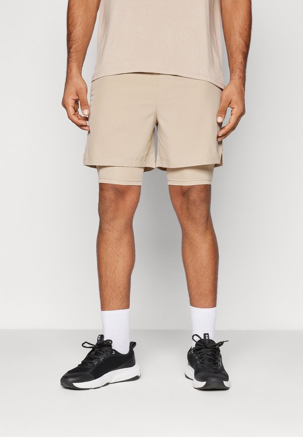 SHORTS - Sports shorts - pure cashmere