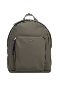 Gerry Weber BREATH SOUNDS CITY Rucksack forest night/green