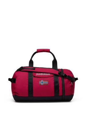 Matkakassi - tibetan red re