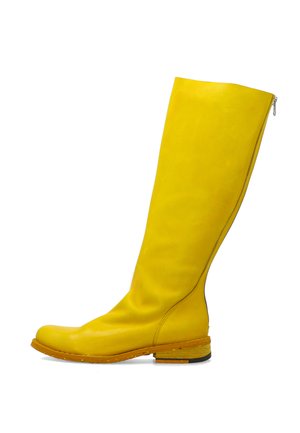 Høje støvler/ Støvler - yellow