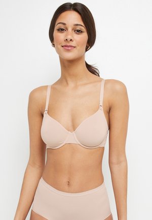 INVISIBLE - Beugel BH - naturel