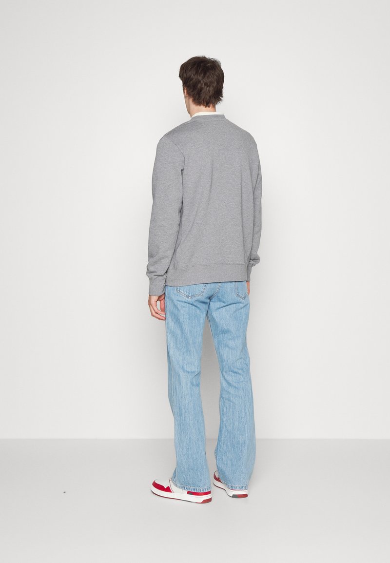 Herren T-shirts & Polos | PS Paul Smith IMMORTALE Sweatshirt grey/grau - RG33440 Herren T-shirts & Polos | PS Paul Smith IMMORTALE Sweatshirt grey/grau - RG33440