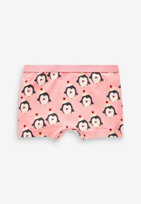 Next 3 PACK - Pants - red