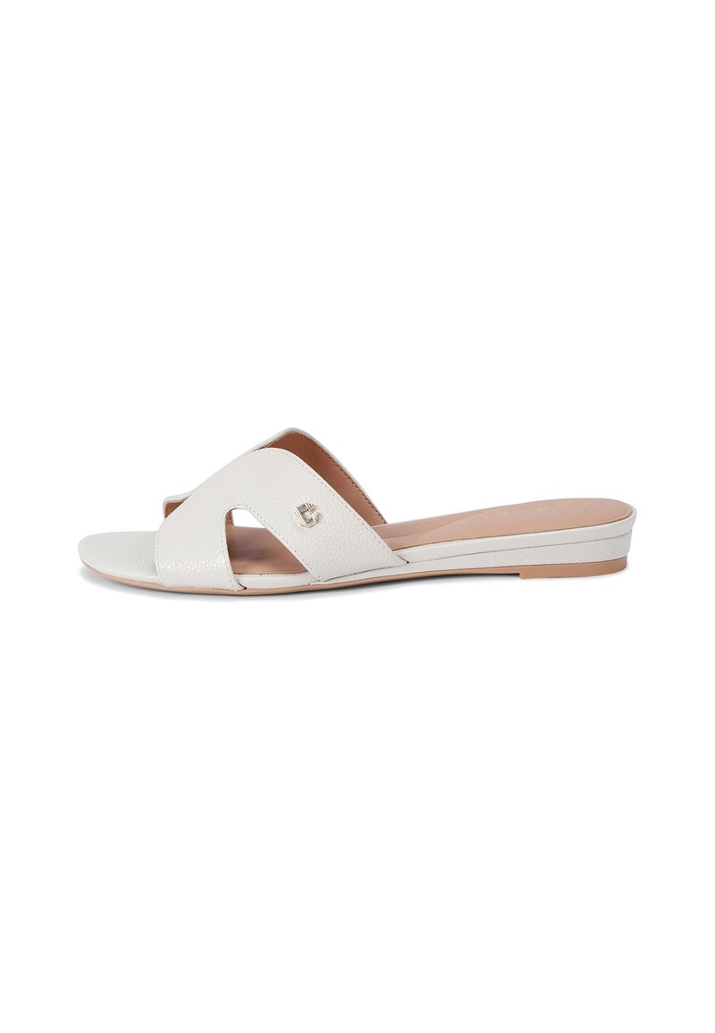 Carvela - SEVILLE  - Mules - bone, Enlarge