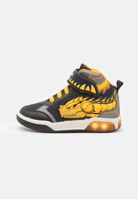 Non sélectionné, black/yellow