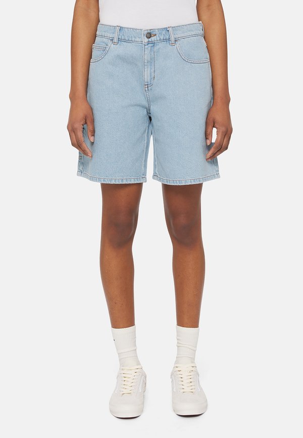 HERNDON  - Denim shorts