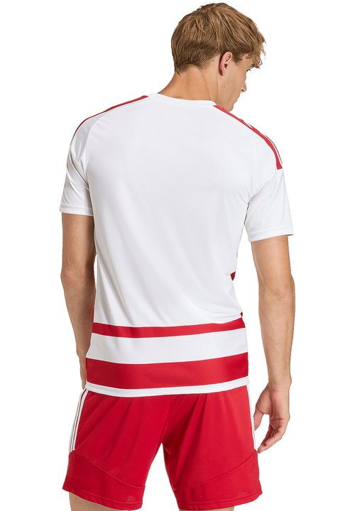 adidas Sports T-shirt - weissrot — foto 3