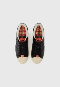 adidas Originals SUPERSTAR II UNISEX - Tenisky - core black/cream white