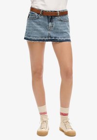 Superdry & Co Minifalda - spring vintage custom