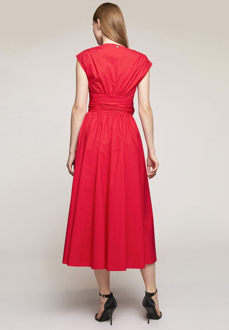 Damen Kleider | Motivi Freizeitkleid rosso/rot - GM15371 Damen Kleider | Motivi Freizeitkleid rosso/rot - GM15371
