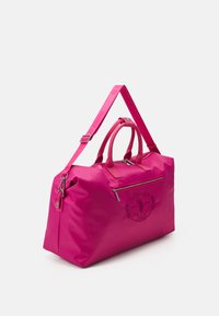 U.S. Polo Assn. SPRINGFIELD BAG - Bolsa de viaje - fuchsia