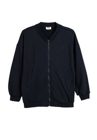 Koton LONG SLEEVE - Sweatjakke - dark blue