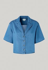 Pepe Jeans Joshep Camicia A Quadri Bambini E Ragazzi - Maniche Lunghe, Chiusura Automatica, Morbida, Vestibilità Regolare