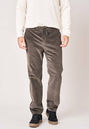 DEELUXE, DEELUXE ORIGINAL KEUCHEN LEANDRE - Pantalon classique - dunkelgrau