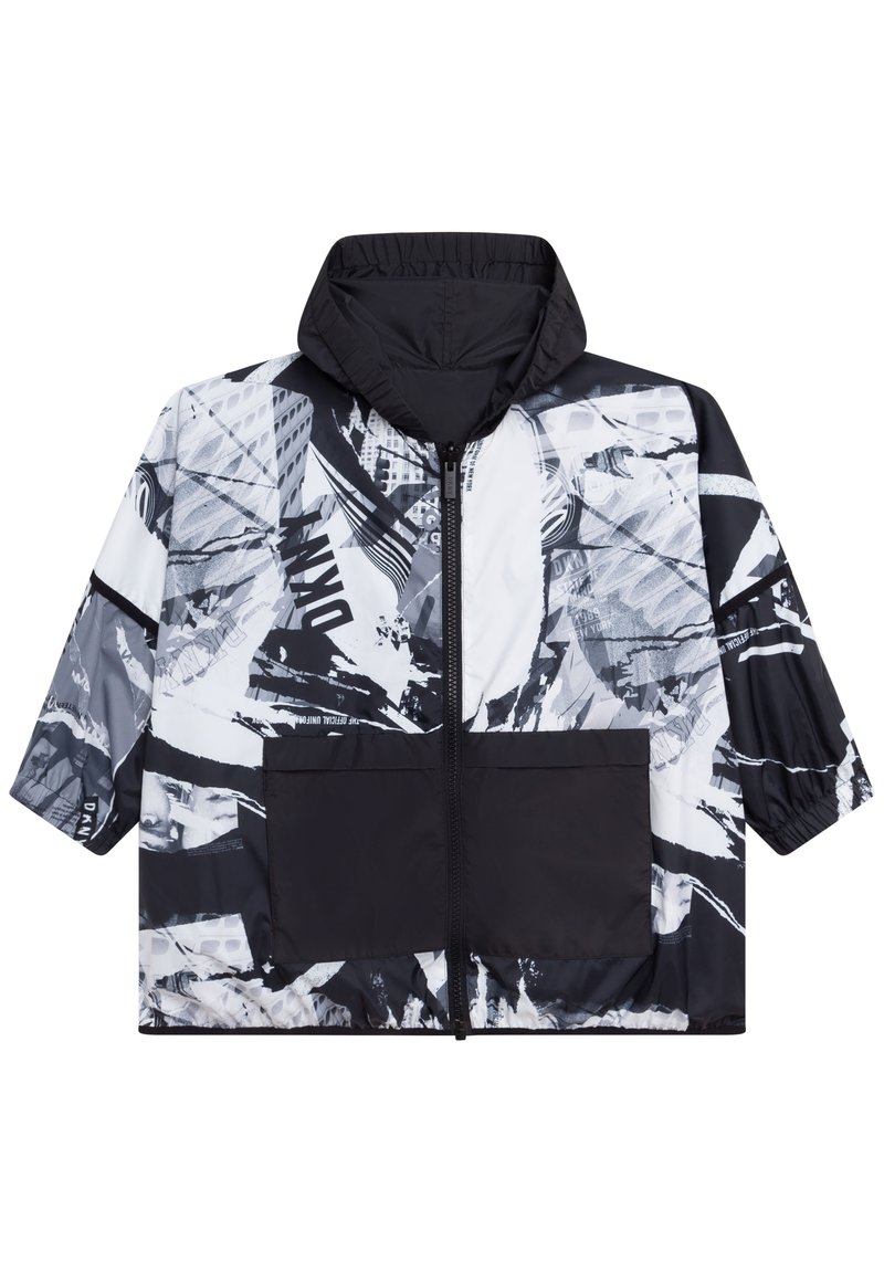 DKNY Parka zwart