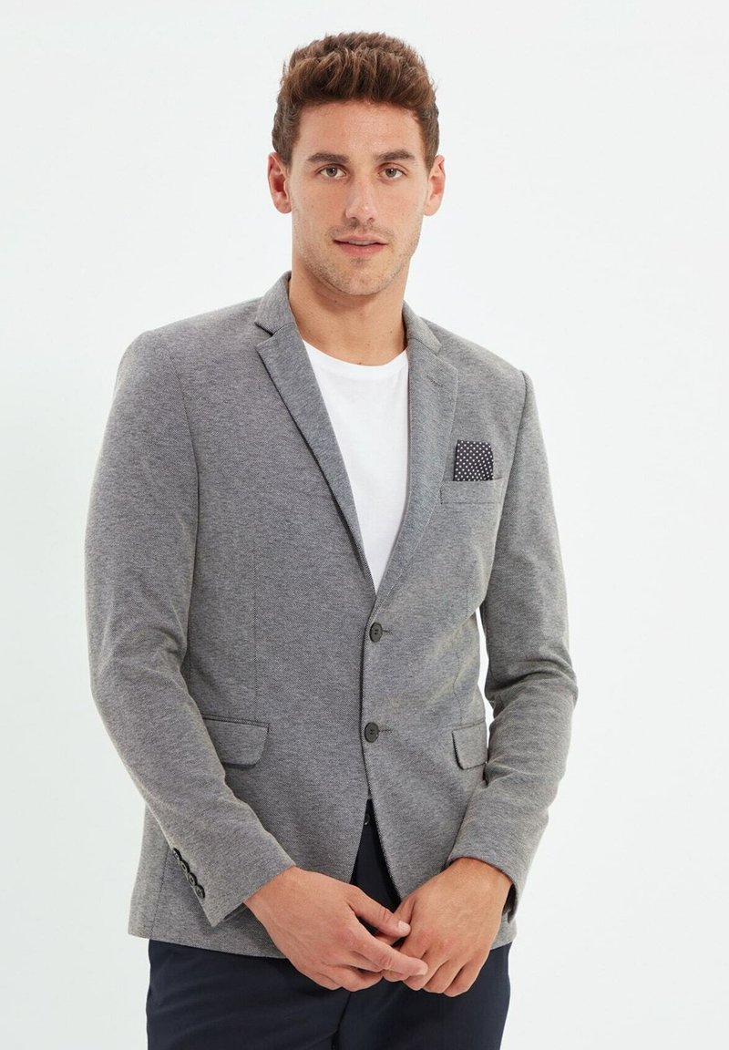 Herren Komplettanzüge | Trendyol Sakko black/schwarz - TQ09533 Herren Komplettanzüge | Trendyol Sakko black/schwarz - TQ09533