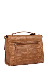 Burkely COOL COLBIE CITY - Handtasche - cognac