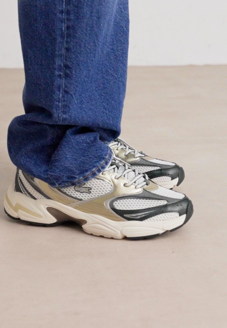 Lacoste STORM 96 2k 224 - Sneakersy niskie/mleczny - Zalando.pl