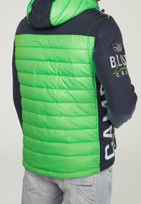 Camp David Vesta - green