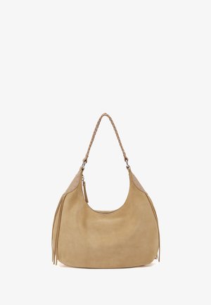Les Visionnaires, KRIS COZY BOHO - Sac à main - soft tan