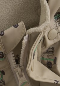 CeLaVi Regnoverall - white pepper