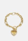 MON AMOUR - Bracciale - yellow gold-coloured