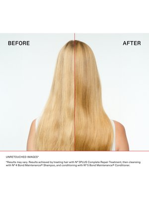 Rank 7: OLAPLEX - NO 3PLUS COMPLETE REPAIR TREATMENT - Hair mask