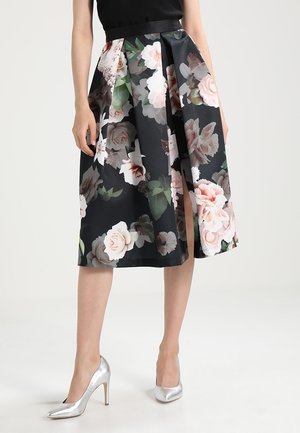 Áčková sukně - multi-coloured