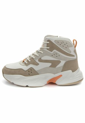CROSBY - Veterboots - beige