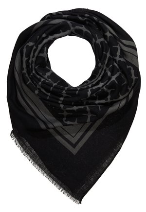 Tørklæde / Halstørklæder - dark grey