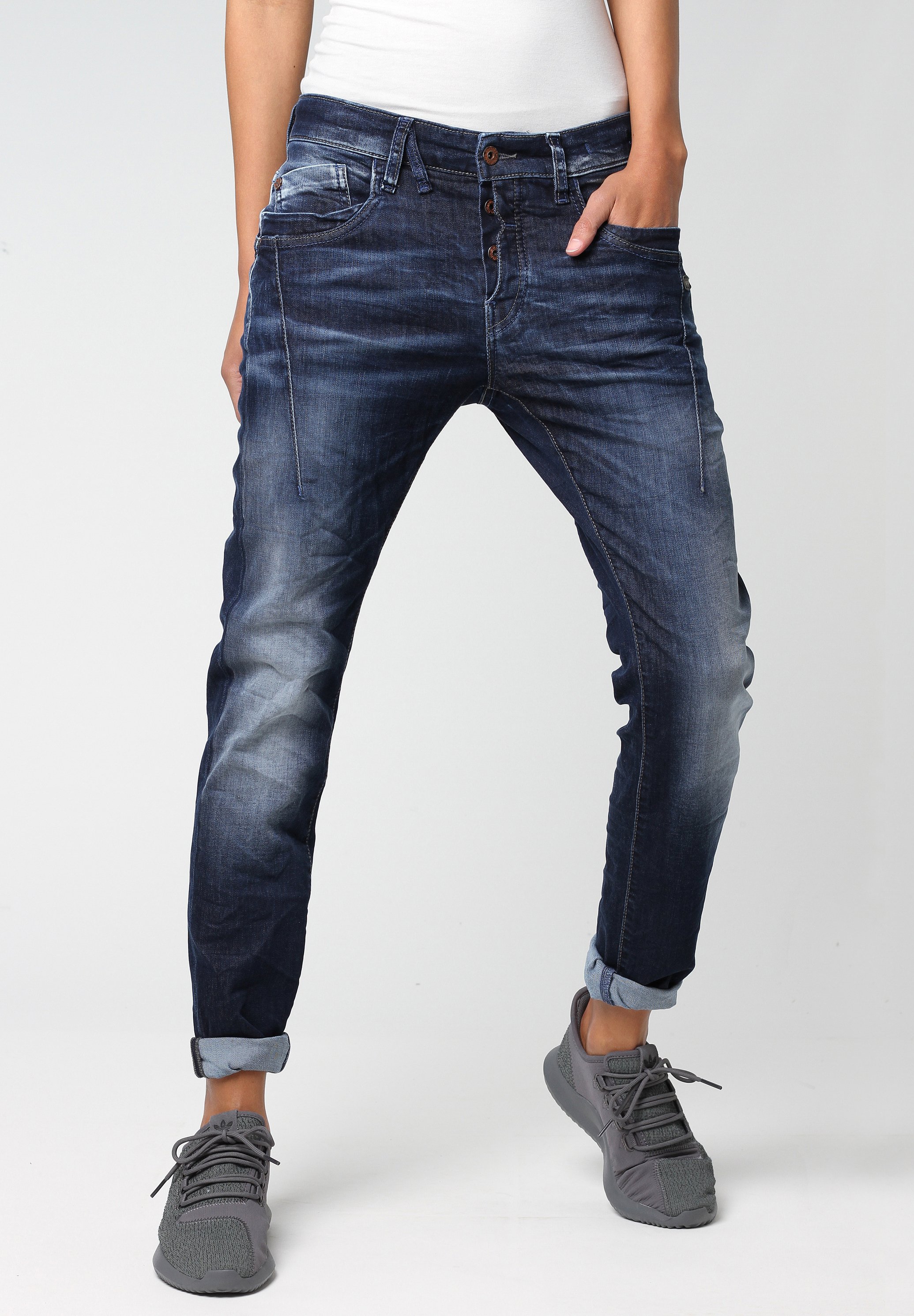 Gang RELAXED FIT NEW GEORGINA - Jeans 
