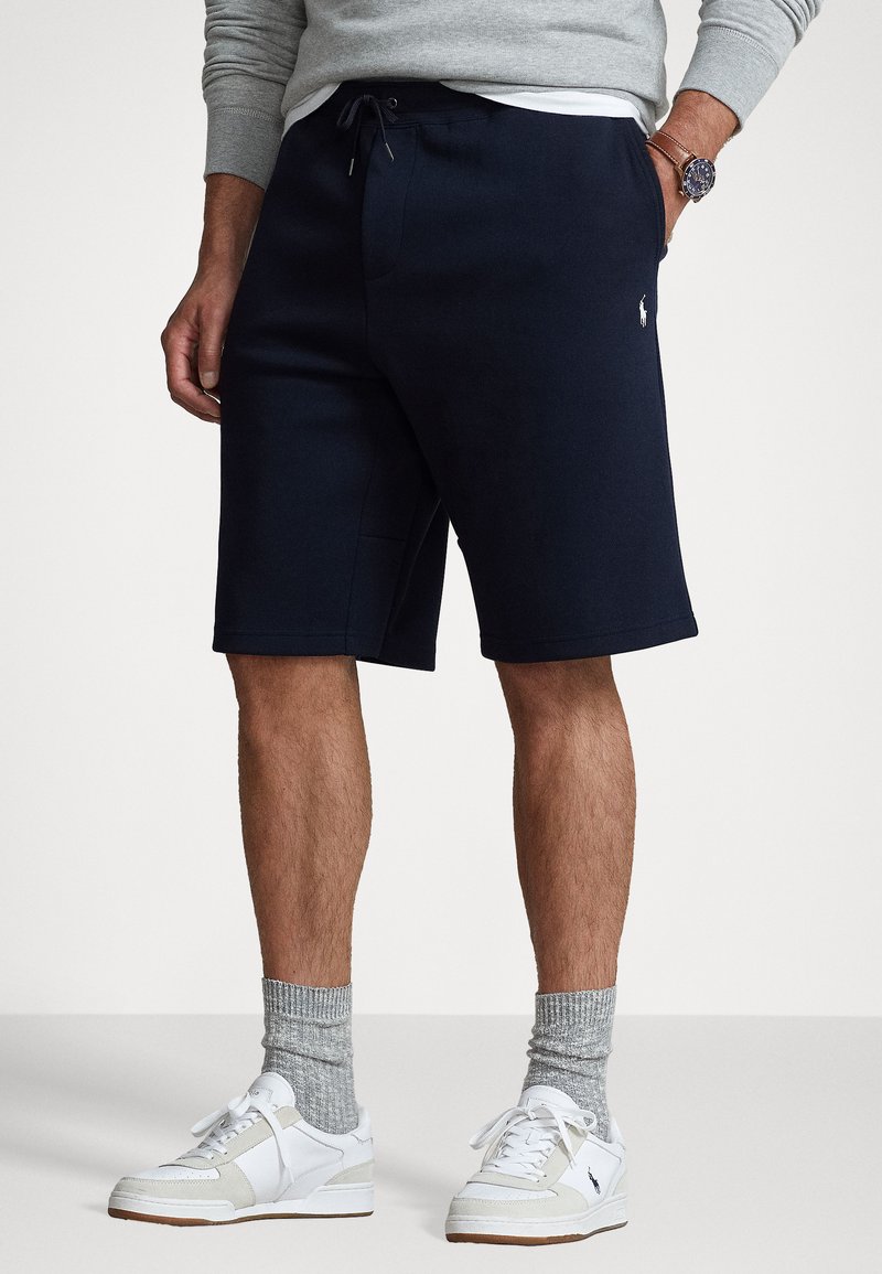 Polo Ralph Lauren Big & Tall - DOUBLE-KNIT SHORT - Shorts - aviator navy, Enlarge