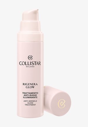 Collistar, RIGENERA ANTI-WRINKLE GLOW TREATMENT - Gesichtscreme