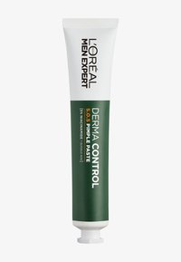 L'Oréal Men Expert - S.O.S. 2IN1 PASTE DERMA CONTROL FOR PROBLEM SKIN WITH NIACINAMIDE  - Hydratant Image miniature 1
