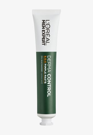 L'Oréal Men Expert S.O.S. 2IN1 PASTE DERMA CONTROL FOR PROBLEM SKIN WITH NIACINAMIDE  - Feuchtigkeitspflege