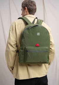 Artsac CONCEPT JAKSON - Ryggsäck - khaki