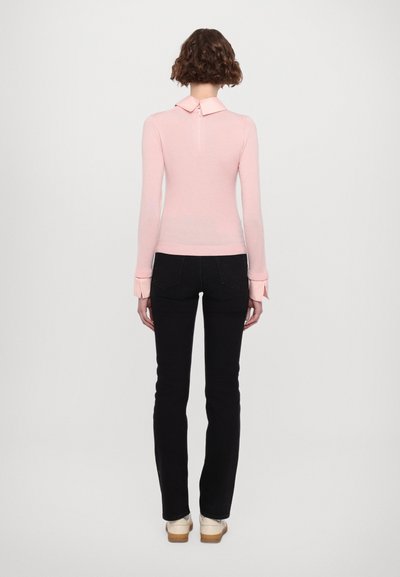 Alice + Olivia PORLA  - Maglione - shell pink