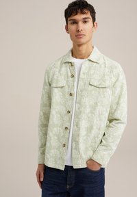 WE Fashion - Suvejakk - green Väikepilt 1