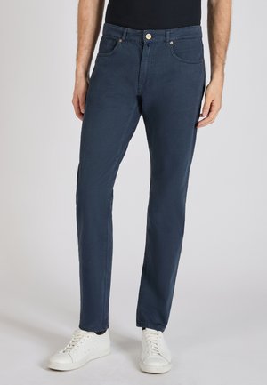 CINQ POCHES EN - INCOTE - Stoffhose - medium blue