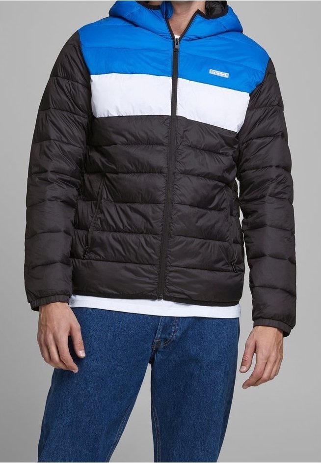 Jack & Jones Veste d'hiver - blue
