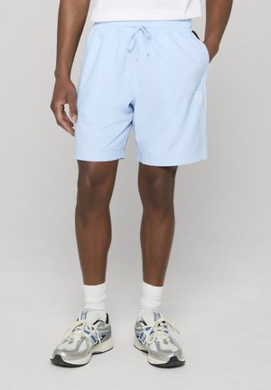 CASPIO - Shorts - skyway/black