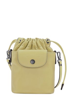 Cross body bag - pistazie