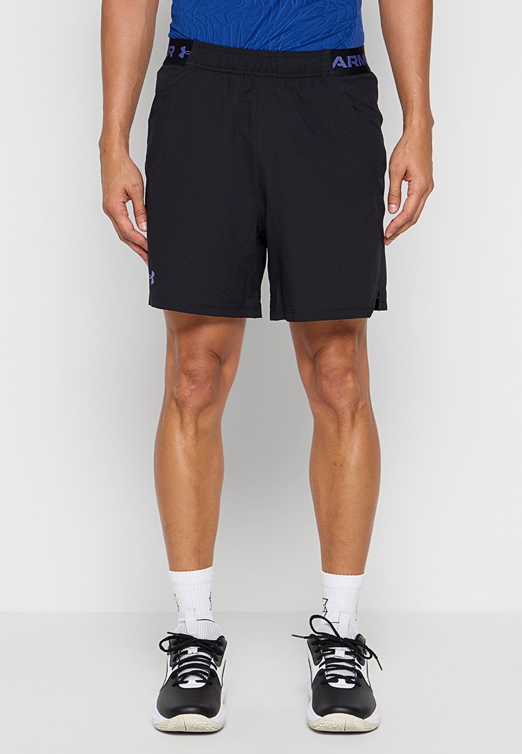 Under Armour Korte broeken zwart Under Armour Korte broeken zwart