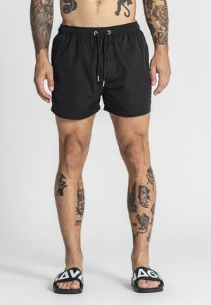 SUNSET - Badeshorts - black