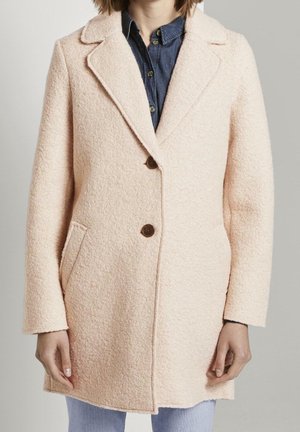 Klassisk frakke - beige