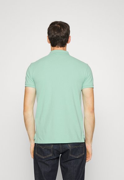 Polo Ralph Lauren SHORT SLEEVE - Polo - celadon