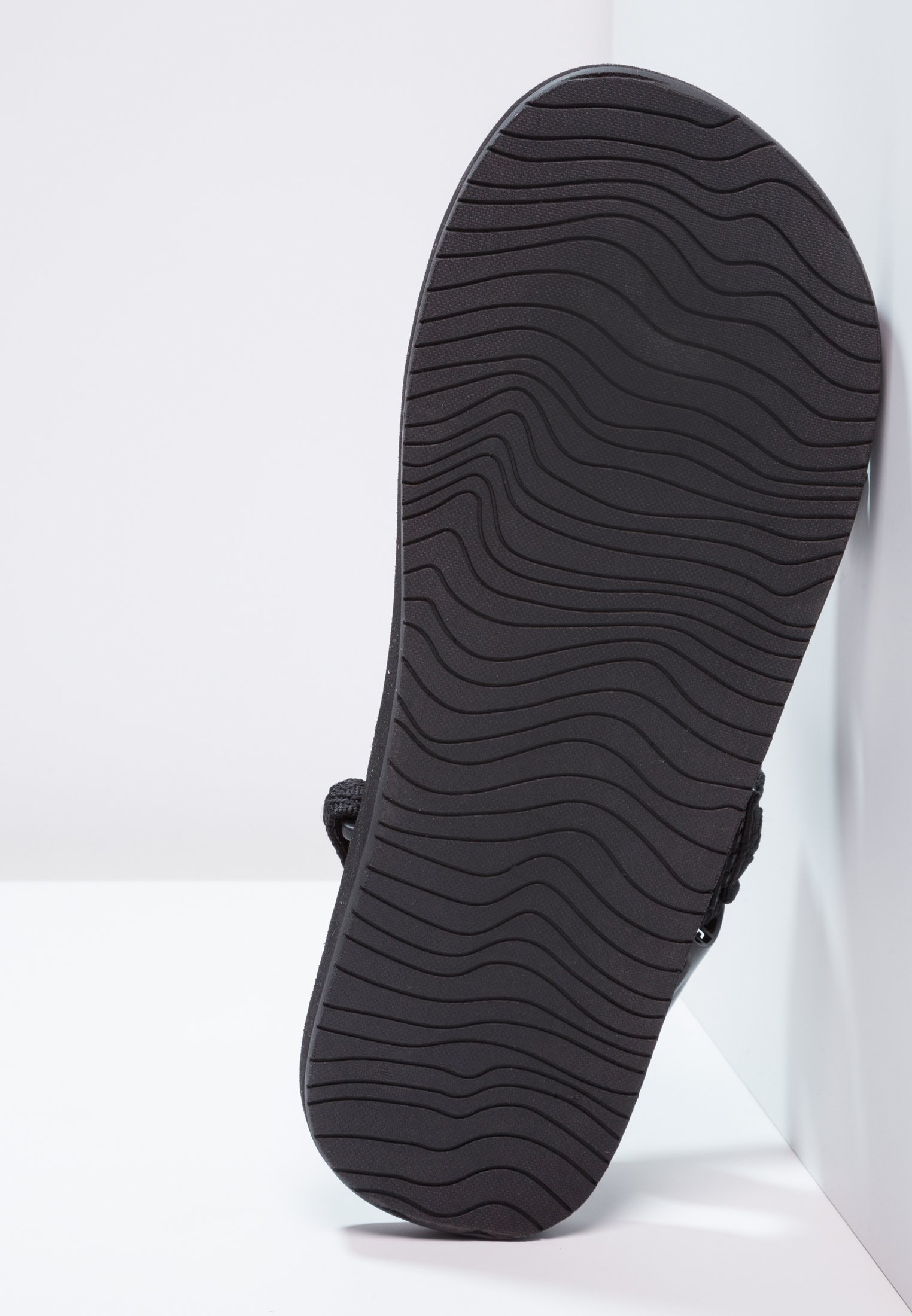 Reef CONVERTIBLE - Sandalias - black/negro - Zalando.es