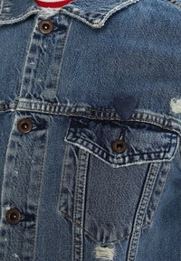 Scotch & Soda Chaqueta vaquera - blue denim